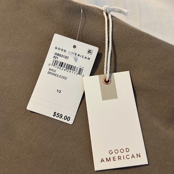 Good American bodysuit - Picture 2 of 3